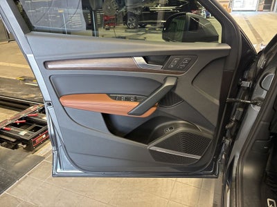 2025 Audi Q5 45 S line Premium Plus quattro