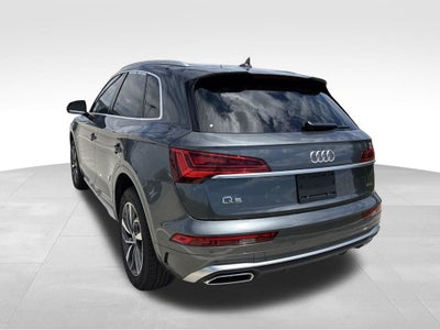 2025 Audi Q5 45 S line Premium Plus quattro
