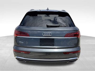 2025 Audi Q5 45 S line Premium Plus quattro