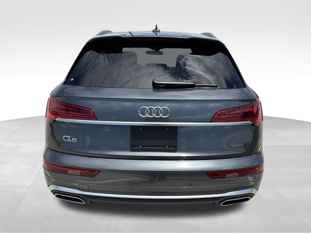 2025 Audi Q5 45 S line Premium Plus quattro