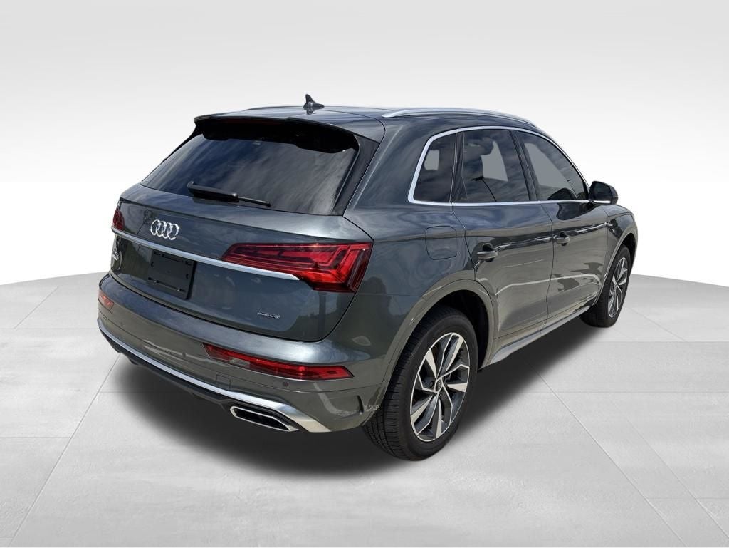 2025 Audi Q5 45 S line Premium Plus quattro