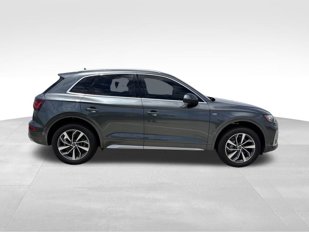 2025 Audi Q5 45 S line Premium Plus quattro