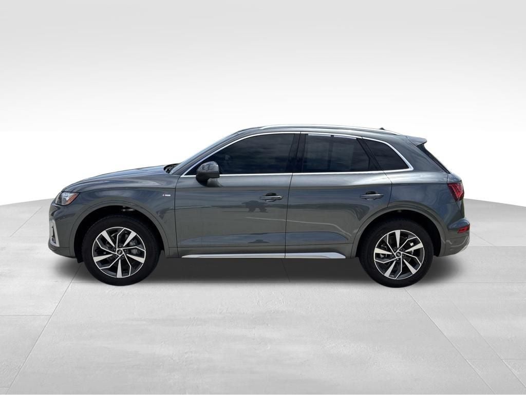 2025 Audi Q5 45 S line Premium Plus quattro