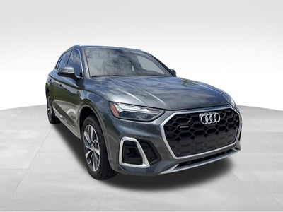 2025 Audi Q5 45 S line Premium Plus quattro