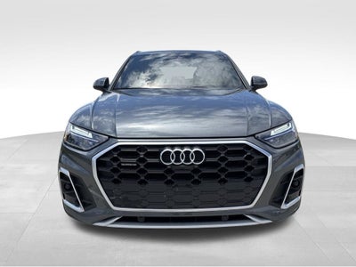 2025 Audi Q5 45 S line Premium Plus quattro