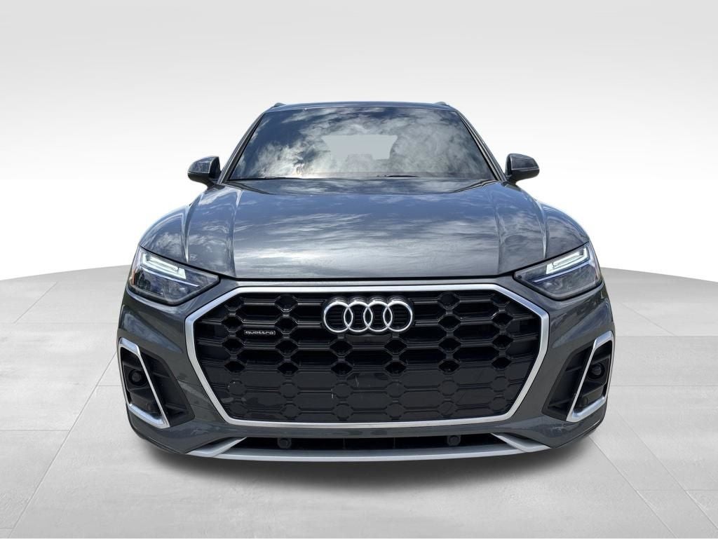 2025 Audi Q5 45 S line Premium Plus quattro