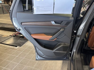 2025 Audi Q5 45 S line Premium Plus quattro
