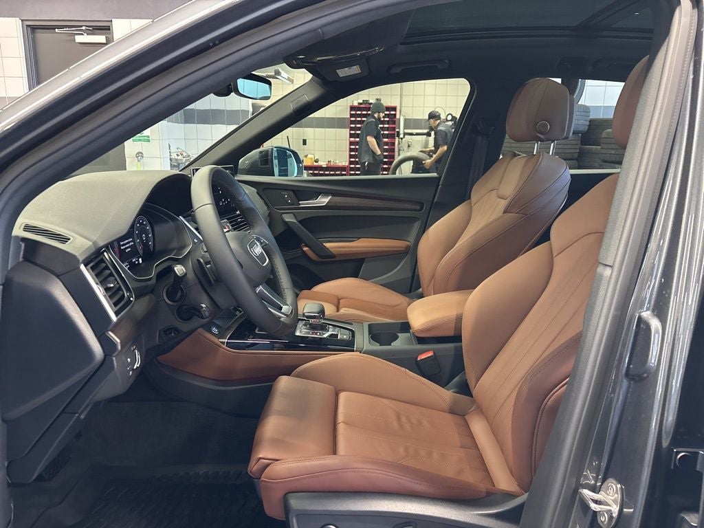 2025 Audi Q5 45 S line Premium Plus quattro