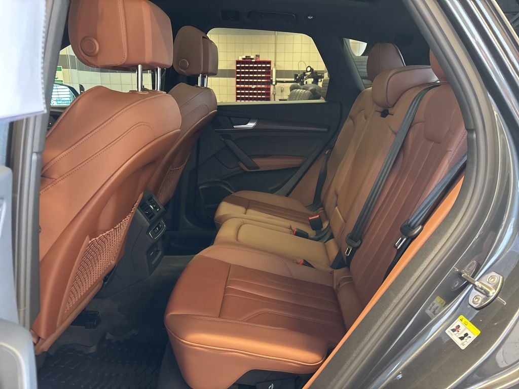 2025 Audi Q5 45 S line Premium Plus quattro