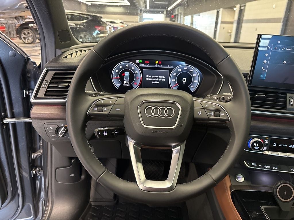 2025 Audi Q5 45 S line Premium Plus quattro
