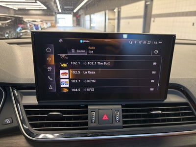2025 Audi Q5 45 S line Premium Plus quattro