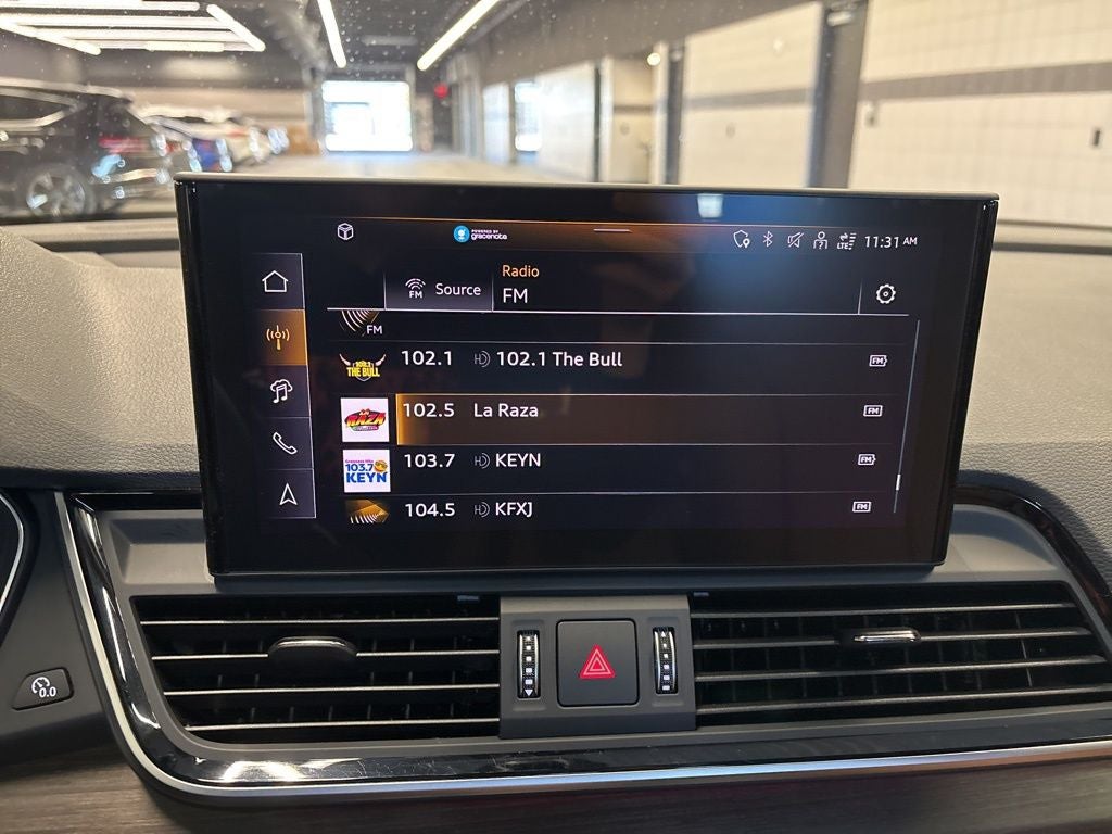 2025 Audi Q5 45 S line Premium Plus quattro