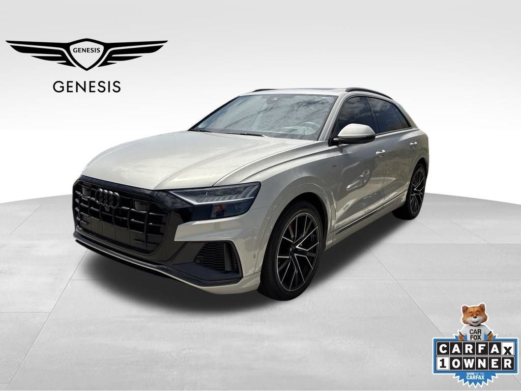 2023 Audi Q8 55 Prestige quattro