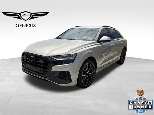 2023 Audi Q8 55 Prestige quattro