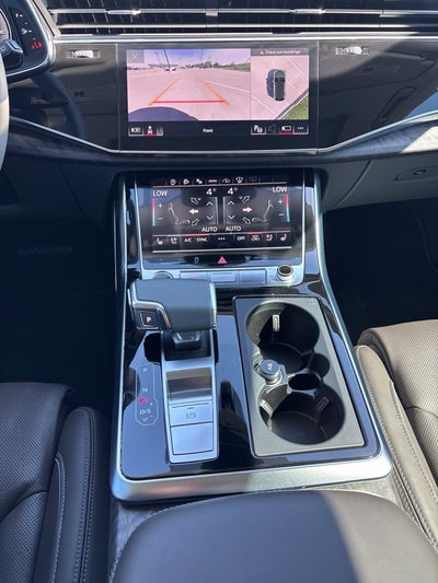 2023 Audi Q8 55 Prestige quattro