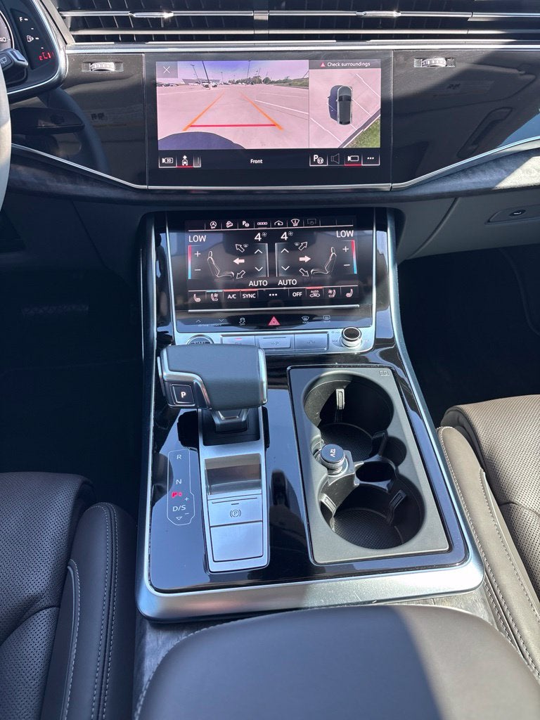 2023 Audi Q8 55 Prestige quattro