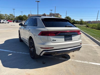 2023 Audi Q8 55 Prestige quattro
