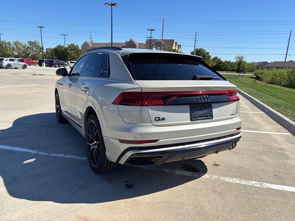 2023 Audi Q8 55 Prestige quattro