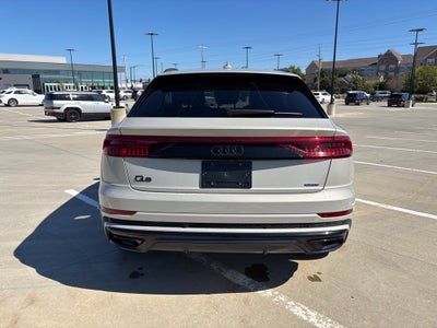 2023 Audi Q8 55 Prestige quattro