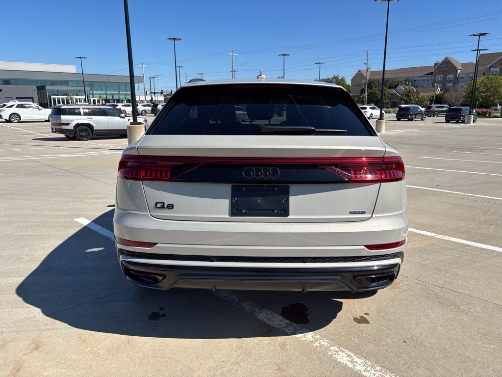 2023 Audi Q8 55 Prestige quattro