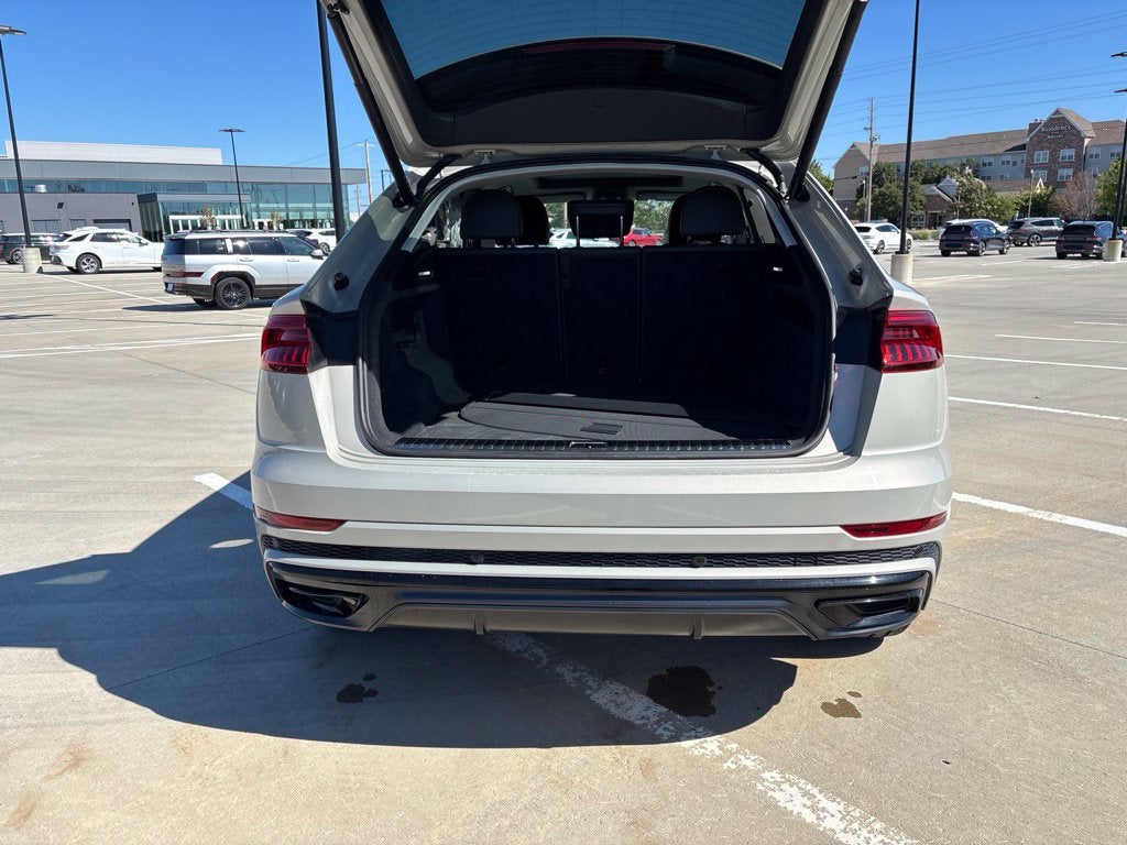 2023 Audi Q8 55 Prestige quattro
