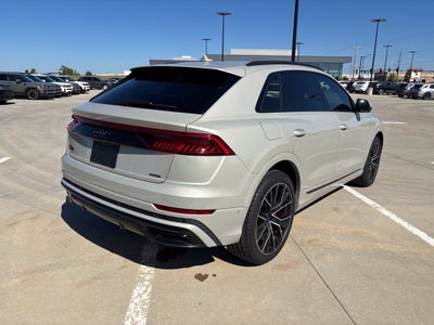 2023 Audi Q8 55 Prestige quattro