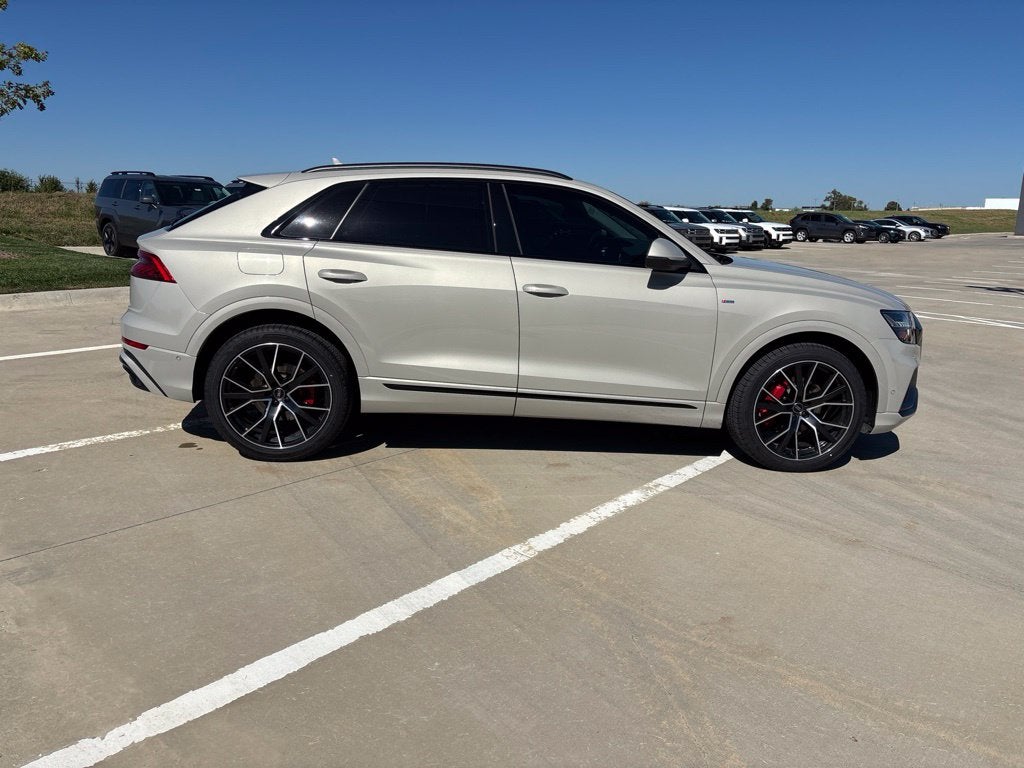 2023 Audi Q8 55 Prestige quattro