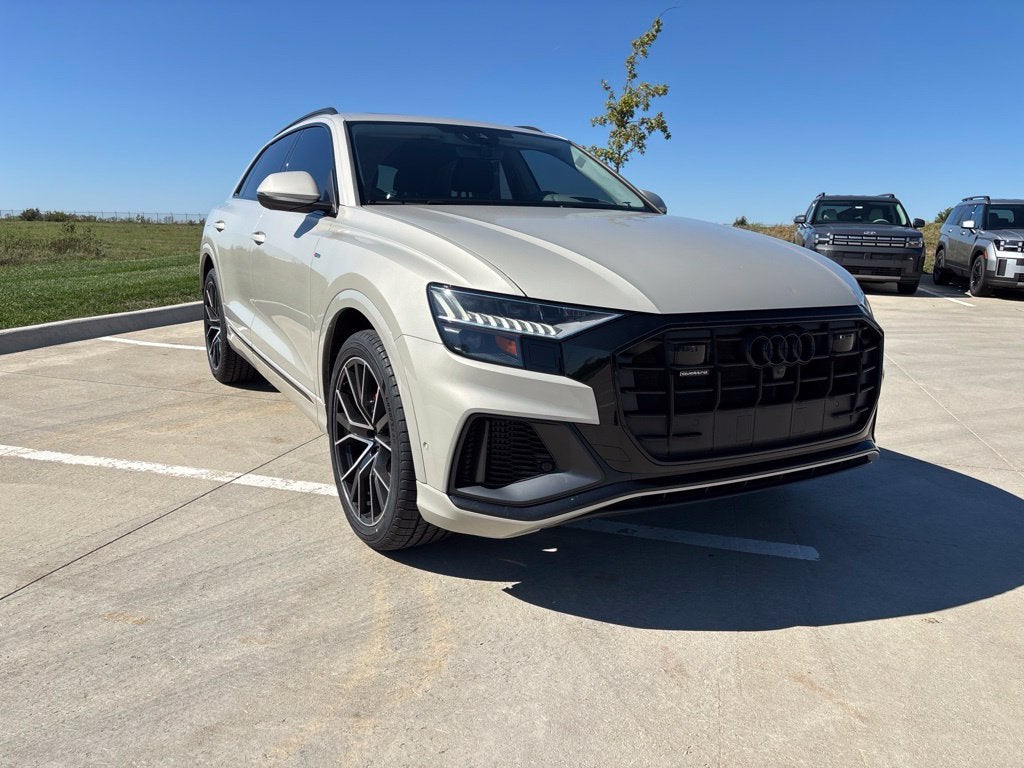 2023 Audi Q8 55 Prestige quattro