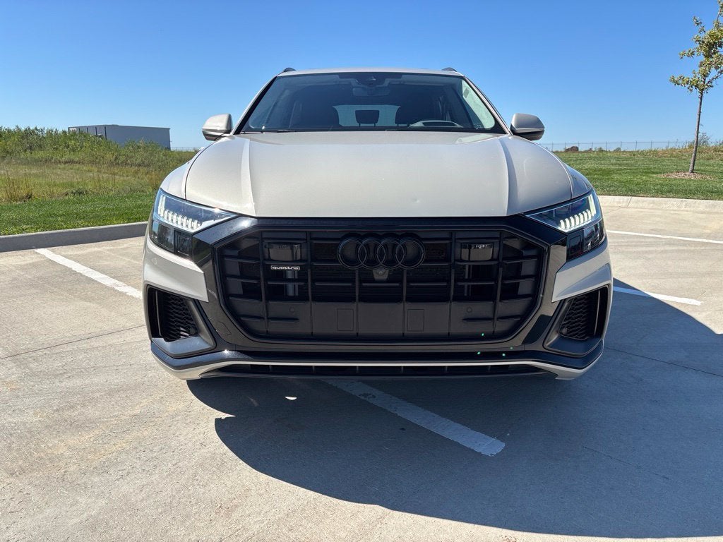 2023 Audi Q8 55 Prestige quattro