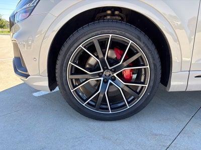 2023 Audi Q8 55 Prestige quattro
