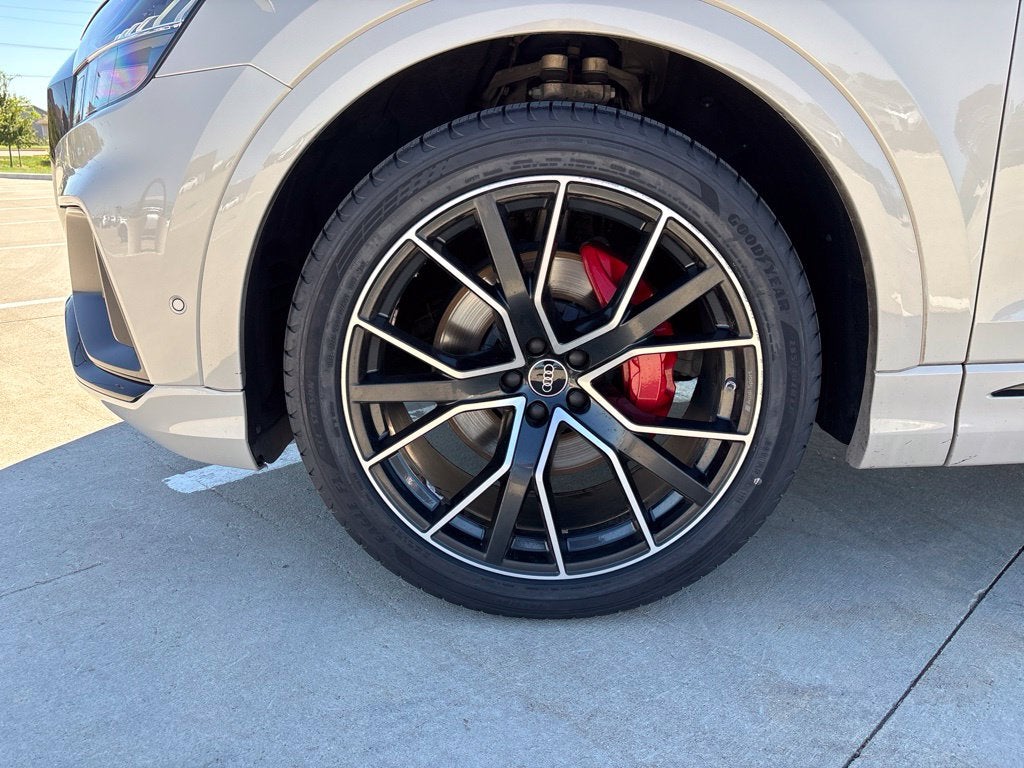 2023 Audi Q8 55 Prestige quattro