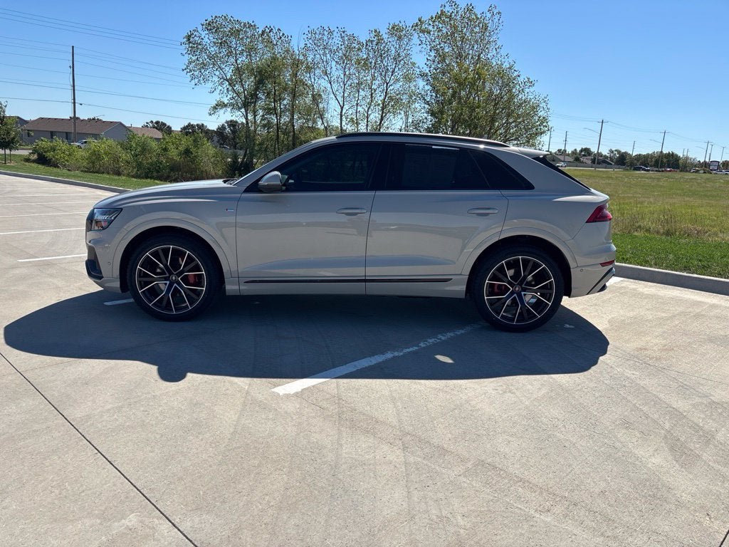 2023 Audi Q8 55 Prestige quattro