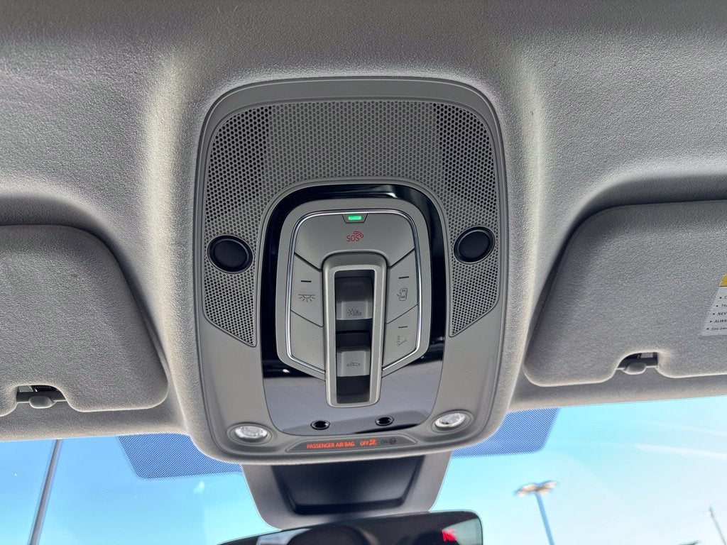 2023 Audi Q8 55 Prestige quattro