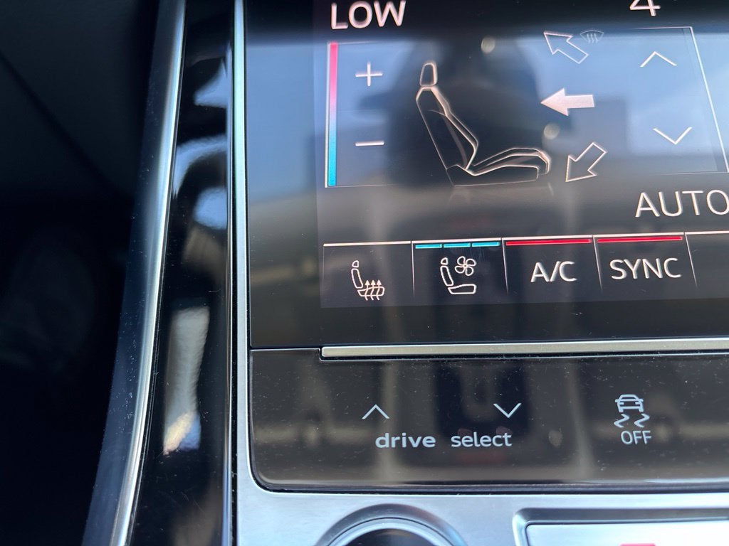 2023 Audi Q8 55 Prestige quattro