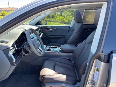 2023 Audi Q8 55 Prestige quattro