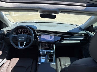 2023 Audi Q8 55 Prestige quattro