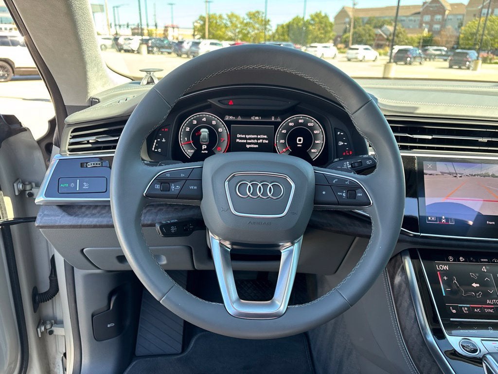 2023 Audi Q8 55 Prestige quattro