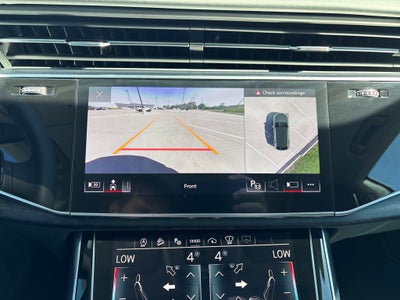2023 Audi Q8 55 Prestige quattro