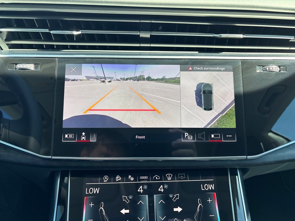2023 Audi Q8 55 Prestige quattro