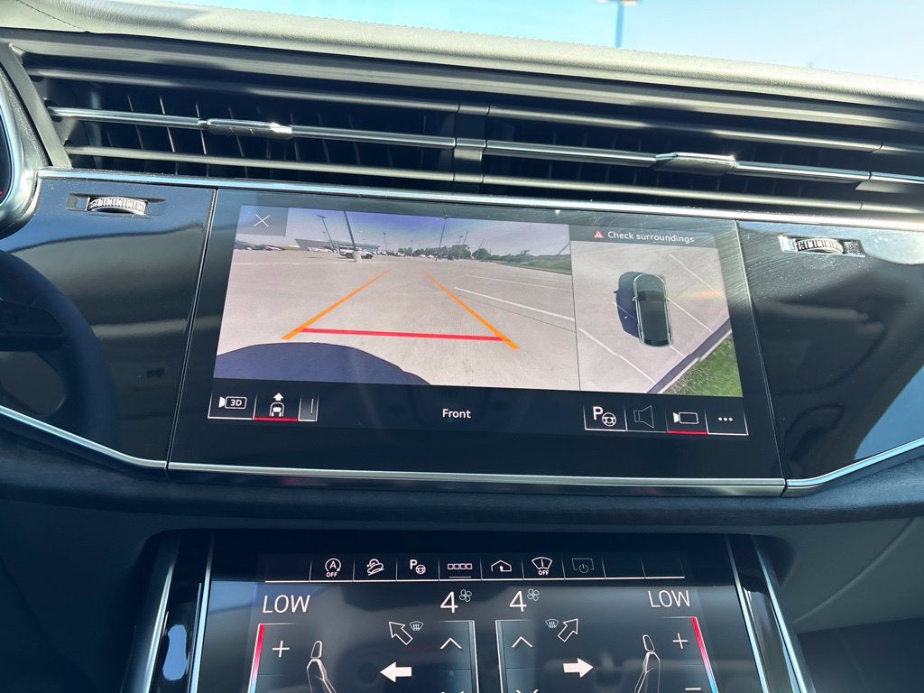 2023 Audi Q8 55 Prestige quattro