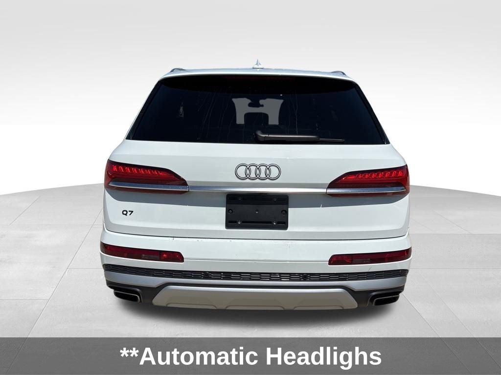 2025 Audi Q7 55 Premium Plus quattro