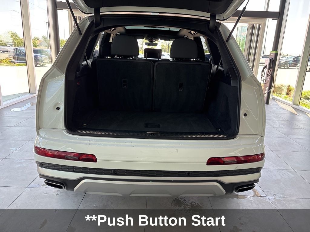 2025 Audi Q7 55 Premium Plus quattro