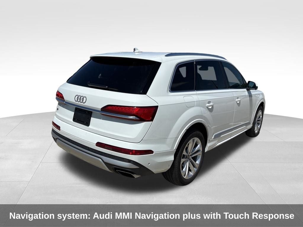 2025 Audi Q7 55 Premium Plus quattro