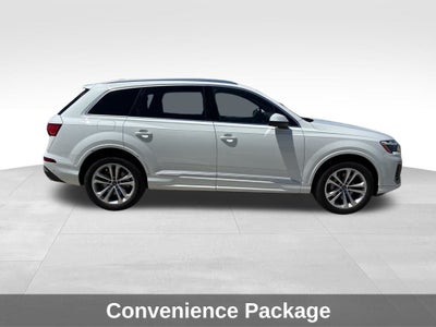2025 Audi Q7 55 Premium Plus quattro
