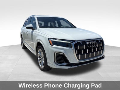 2025 Audi Q7 55 Premium Plus quattro