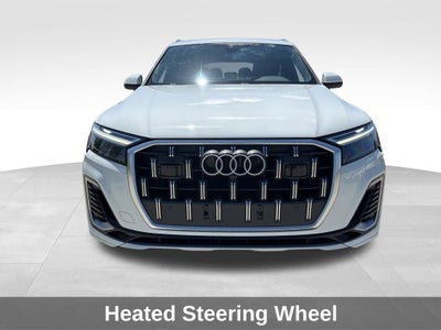 2025 Audi Q7 55 Premium Plus quattro