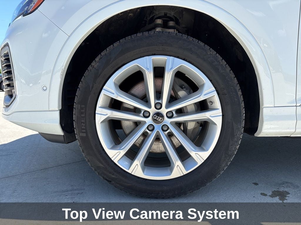 2025 Audi Q7 55 Premium Plus quattro