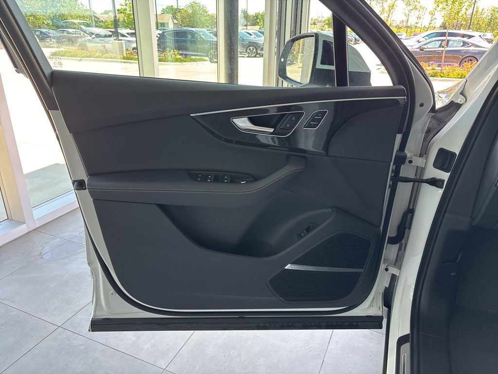 2025 Audi Q7 55 Premium Plus quattro