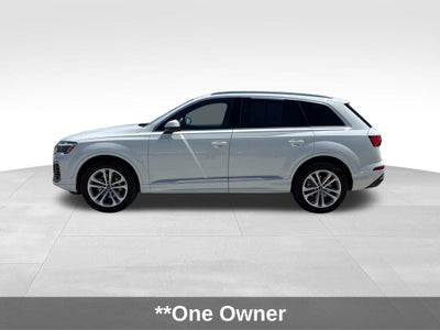 2025 Audi Q7 55 Premium Plus quattro
