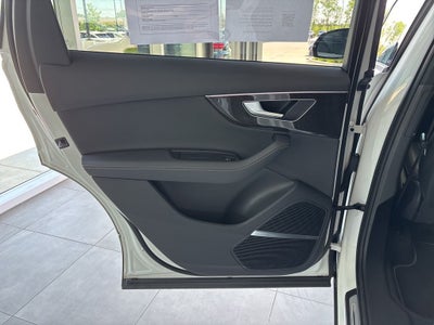 2025 Audi Q7 55 Premium Plus quattro